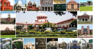 High Courts of India : Jurisdiction, Composition, apointments, judges cases ( UPSC )