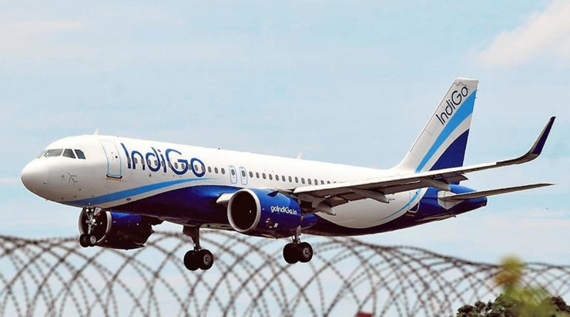 IndiGo Gets Bomb Threat On Email, Turns Out Hoax. Police Case Registered