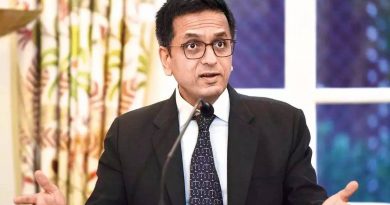 Justice DY Chandrachud To Take Oath As Chief Justice On Nov 9: 5 Points