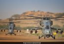 Made-In-India Light Combat Helicopter (LCH) To Be Inducted Tomorrow