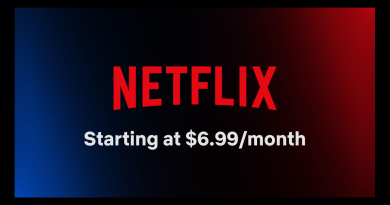 Netflix to Launch Basic With Ads Plan in November, to Cost $6.99 a Month in the US