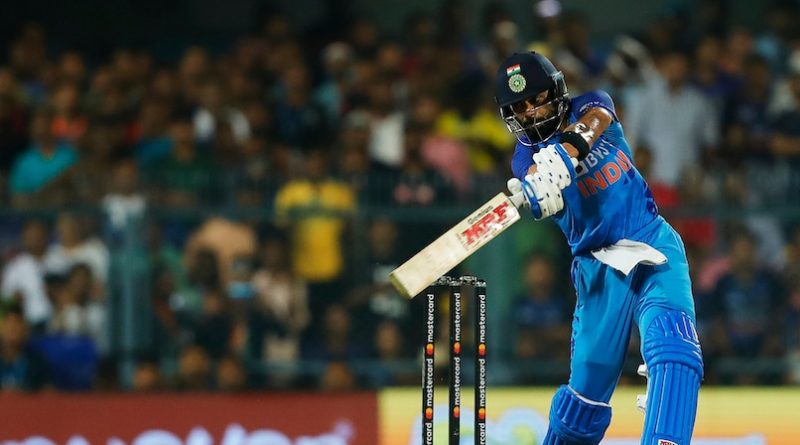 Virat Kohli Becomes First Indian To Register This Big Record In T20 History