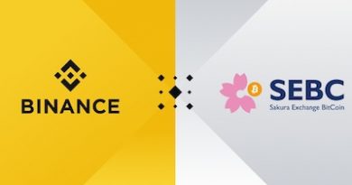 Binance Marks Entry into Japanese Market With Acquisition of Sakura Exchange BitCoin