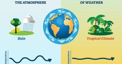 World Geography : Climate, Weather & its Classifications, Wind System, Humidity, Precipitation & Distribution of Rainfall. ( UPSC )