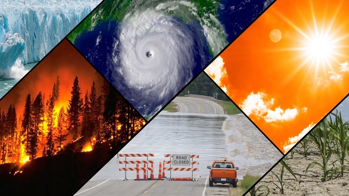 World Geography : Cyclone & its Types & Characteristics and Climate Change  ( UPSC )
