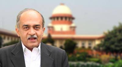 “Hold Your Mouth”: Centre’s Lawyer Slams Advocate Prashant Bhushan For Interrupting