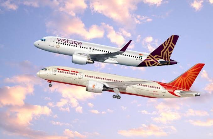 Vistara To Merge With Air India Which Is Growing After Tata Takeover