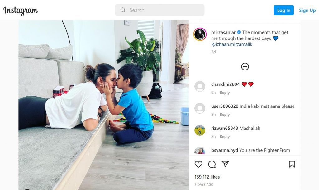 Sania Mirza Shares Cryptic Post Amid Divorce Rumours With Shoaib Malik: “Where Do Broken Hearts Go”