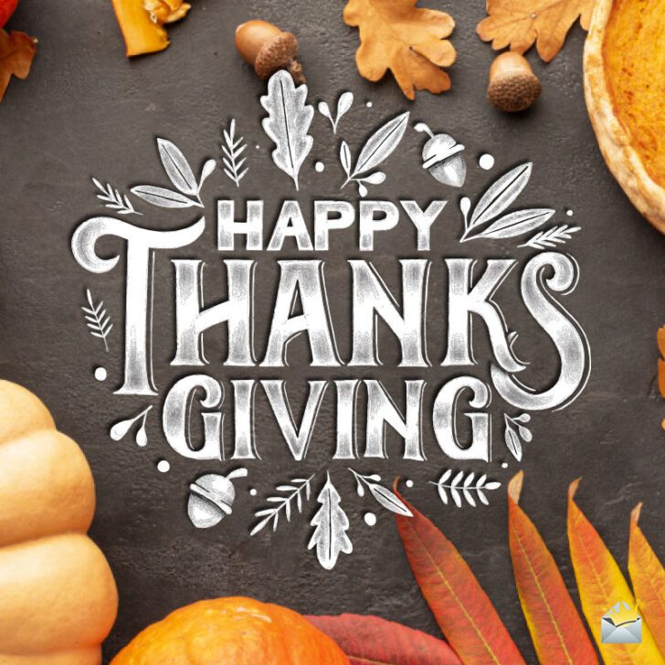 Thanksgiving – November 24, 2022  – Traditions & History of Thanksgiving