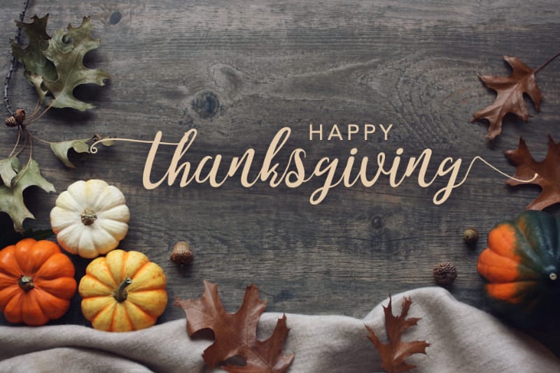 Thanksgiving – November 24, 2022  – Traditions & History of Thanksgiving