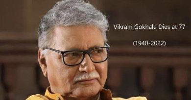 Vikram Gokhale Dies At 77: Looking Back At Veteran Actor’s Life In Films