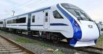 India to get first tilting trains by 2025-26; technology to be used in 100 ‘Vande Bharat’ trains