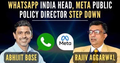 WhatsApp India Head Resigns, Meta India’s Public Policy Director Also Left The Post, New Responsibility to Shivnath Thakral