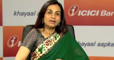 Ex-ICICI Bank CEO Chanda Kochhar, Husband Arrested In Loan Fraud Case