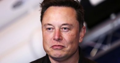 Elon Musk Is Now The World’s Second Richest Man. New No. 1 Is…