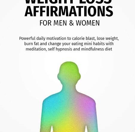 Subliminal Affirmations For Weight Loss| Spiritual Subliminal To Raise Passion For Weight Loss| The State