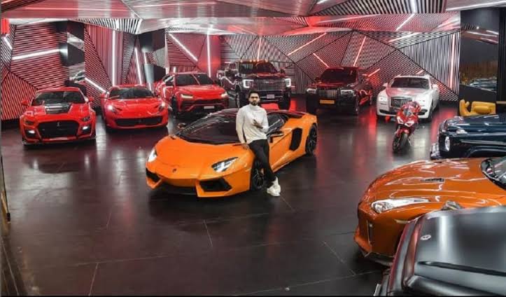 Hyderabad Man Buys India’s Most Expensive Supercar. It Costs…