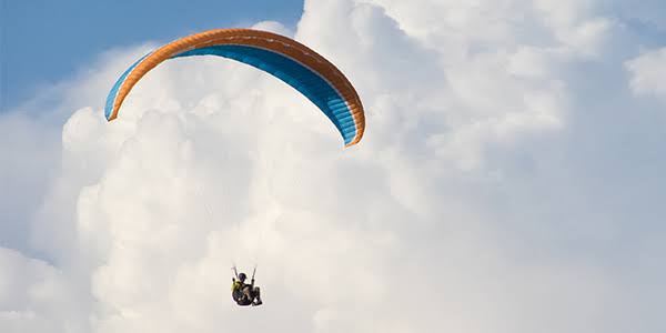 South Korean Man, 50, Dies After Paraglider Fails To Open In Gujarat