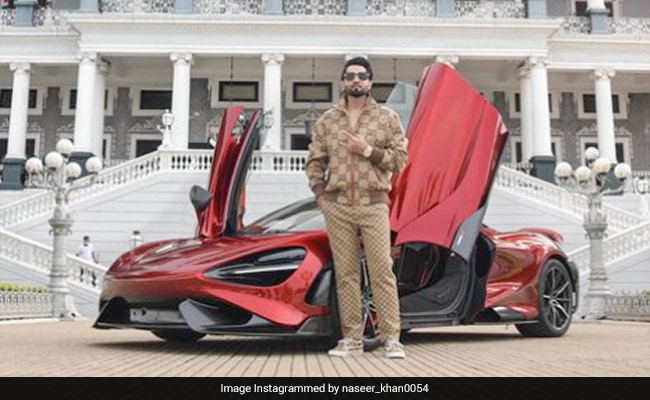 Hyderabad Man Buys India’s Most Expensive Supercar. It Costs…