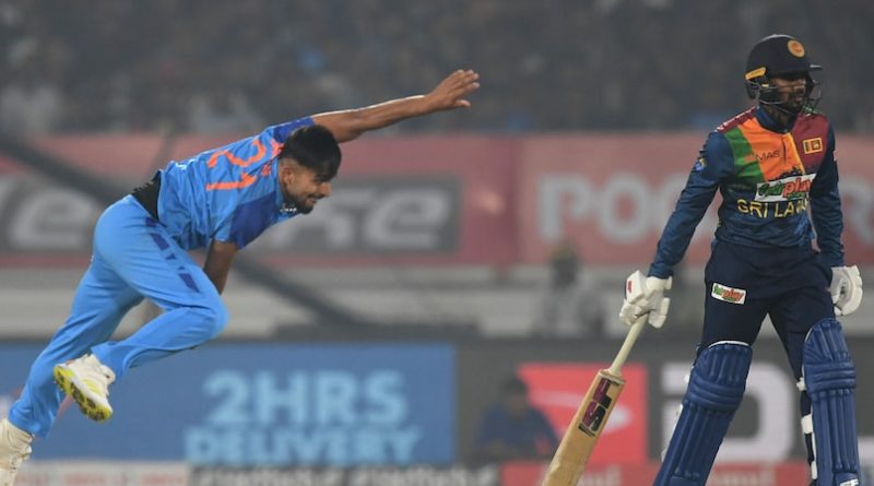 India vs Sri Lanka: Umran Malik Clocks 156 kph In 1st ODI, Betters Record As India’s Fastest Bowler