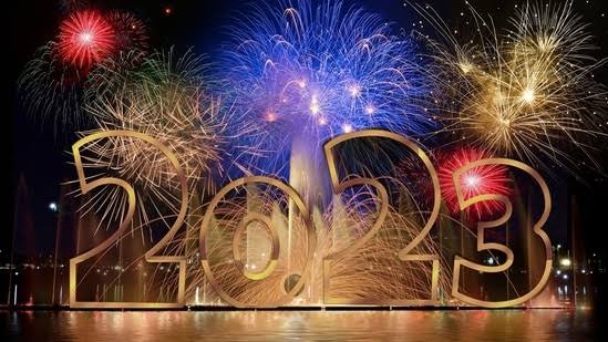 New Year’s Eve In Pictures: World Celebrates Arrival Of 2023