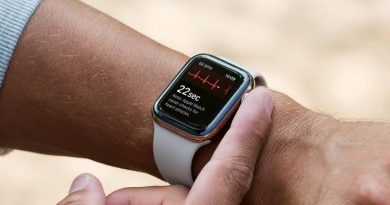 Apple Watch Sensor Can Accurately Predict Stress Levels Of Users, Shows Study