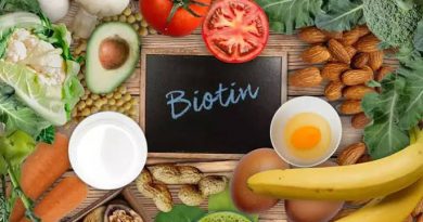 7 Biotin-Rich Foods To Add To Your Diet For Healthy Skin And Hair
