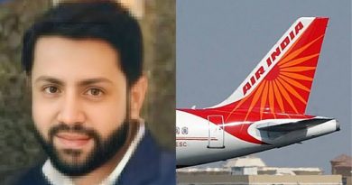 Wells Fargo Sacks Mumbai Man Who Peed On Woman On Air India Flight