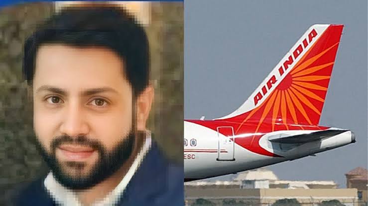Wells Fargo Sacks Mumbai Man Who Peed On Woman On Air India Flight