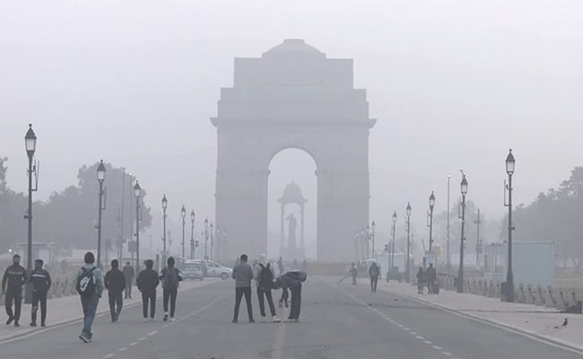 North India Set To Be Under Grip Of Cold Wave In First Week Of 2023