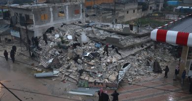 3 Powerful Earthquakes In Turkey In 24 Hours, More Than 2,300 Killed