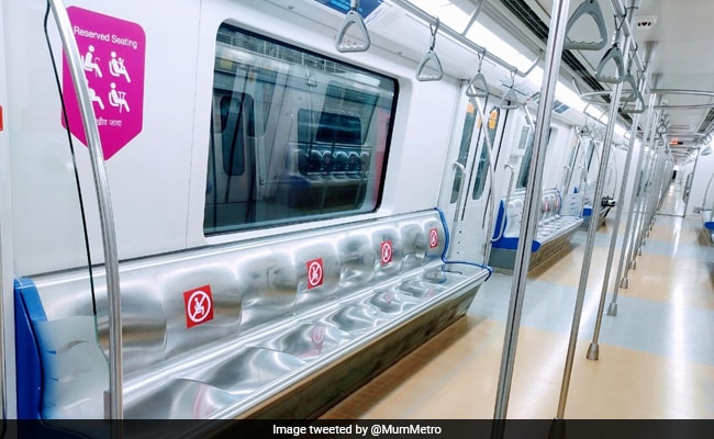 Purchase Mumbai Metro Tickets Using WhatsApp, Here’s How