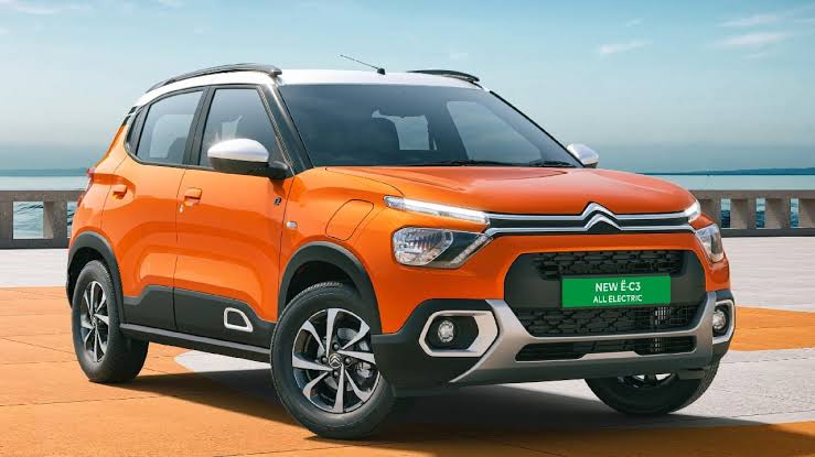 Citroën Ë-C3 Launched In India; Prices Start At Rs. 11.5 Lakh