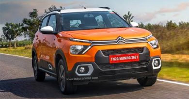 Citroën Ë-C3 Launched In India; Prices Start At Rs. 11.5 Lakh
