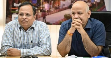 Arrested AAP Ministers Manish Sisodia, Satyendar Jain Quit Delhi Cabinet