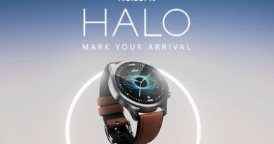 NoiseFit Halo Smartwatch With Over 150 Watch Faces, Bluetooth Calling Launched in India: All Details