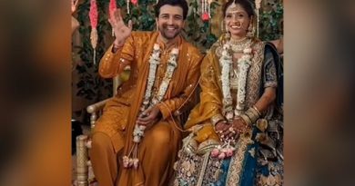 Taarak Mehta Ka Ooltah Chashmah Actor Sachin Shroff Marries Chandni