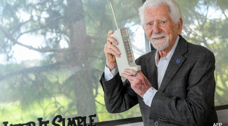 “I’m Devastated When I See…”: US Engineer Who Invented Mobile Phone