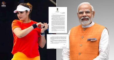 ‘Champion’ Sania Mirza Shares PM Narendra Modi’s Letter, Says Will Continue To Make India Proud