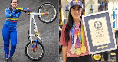 Mariana Pajon: Woman With Most Olympic BMX Medals