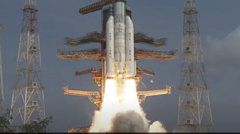 ISRO Launches Rocket With UK Firm’s 36 Satellites In Major Space Op