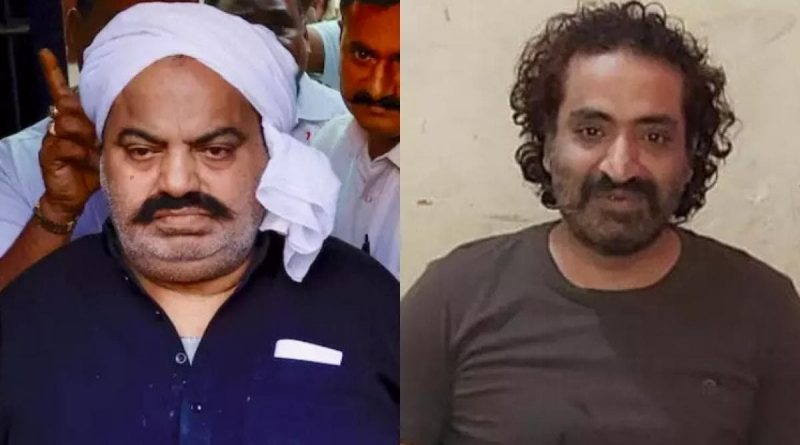 On Camera, Atiq Ahmed and his brother Ashraf Ahmed Shot Dead While Talking To Media, 3 assailants arrested
