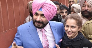 Navjot Sidhu’s Wife Shares Emotional Post A Day Before Congress Leader’s Release From Jail