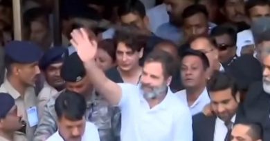 “Truth Is My Weapon”: Rahul Gandhi After Relief From Gujarat Court