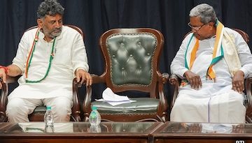 Victory Sealed, Congress Faces Tussle For Karnataka Chief Minister Seat