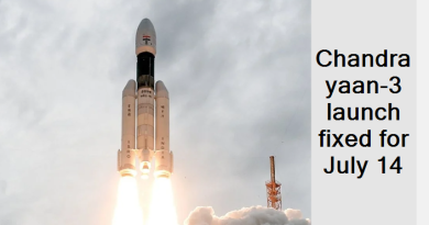 C:\Users\WIN10\Pictures\Chandrayaan-3 launch fixed for July 14.png