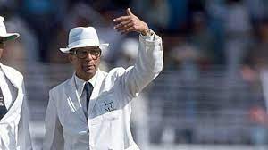 Former Umpire Piloo Reporter Passes Away At Age Of 84
