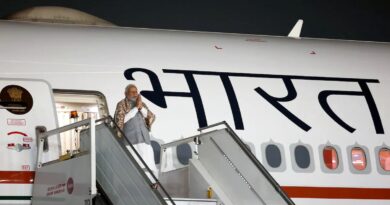PM Modi Leaves For Dubai To Attend World Climate Action Summit