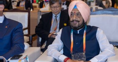 Randhir Singh Becomes First Indian To Be Elected As Olympic Council Of Asia President