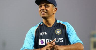 Rahul Dravid Joins Rajasthan Royals On Multi-Year Contract